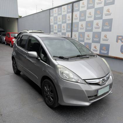HONDA FIT 1.4 LX 16V FLEX 4P AUTOMÁTICO HONDA FIT 1.4 LX 16V FLEX 4P AUTOMÁTICO